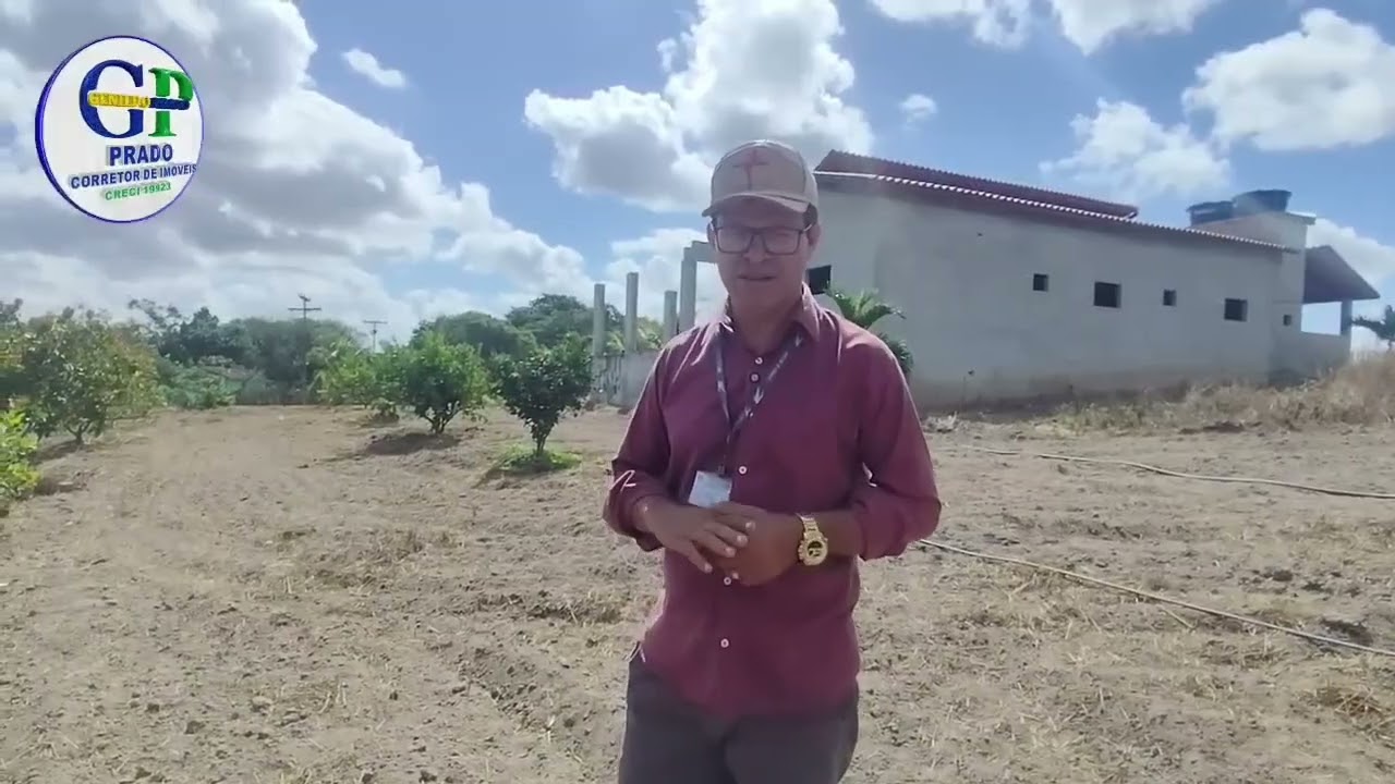 Lindo sítio para vender na zona rural de bezerros boas novas