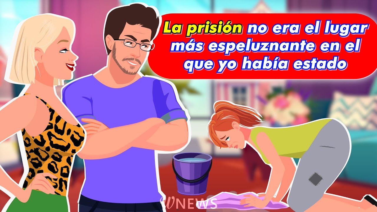 ¡Mi marido pagó a un juez para que me encarcelara!
