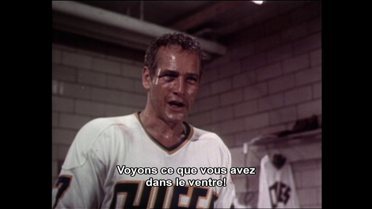 Bande-annonce (Trailer) : La Castagne (Slap Shot) avec Paul Newman (HD / VOSTFR)
