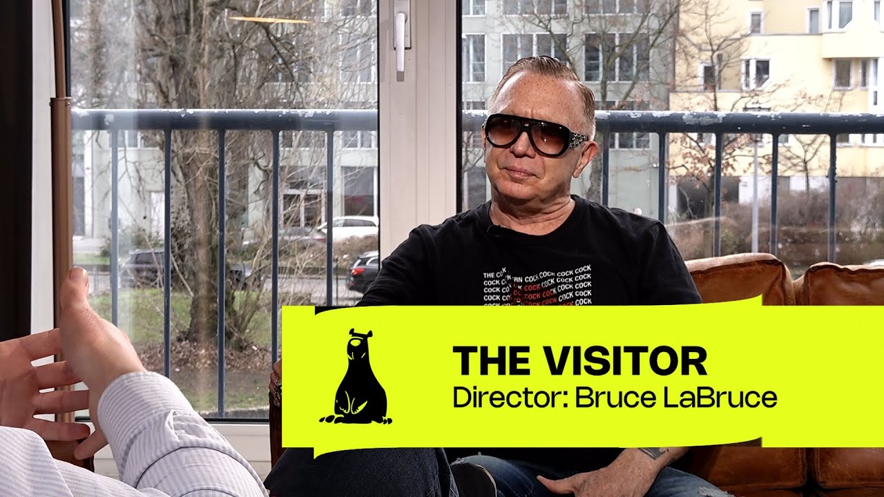 Interview with Bruce LaBruce, director of 