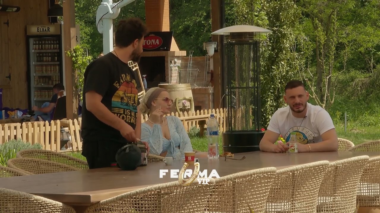 Albano dhe Dijonisi testojnë Baby G për zhdërvjellore | Ferma Vip
