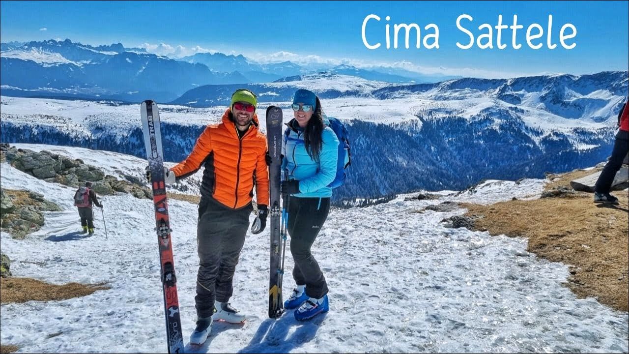 Scialpinismo Cima Sattele (Val Sarentino) – 05/03/2022