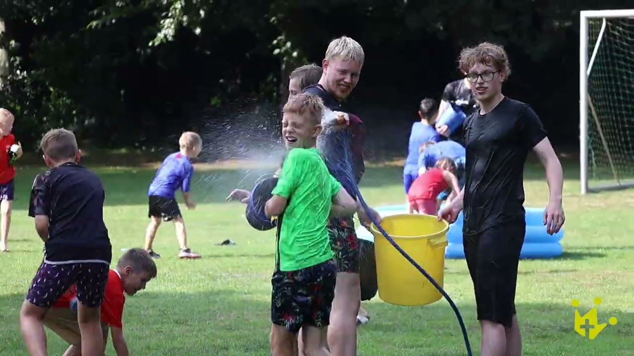De Herikon - BCM The Netherlands - Filmpje kinderkamp 7-10 jaar 2025
