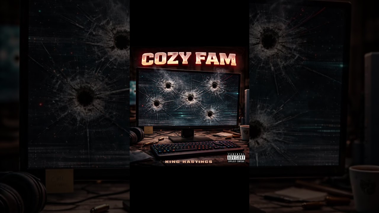 COZY FAM BY KING HASTINGS 
