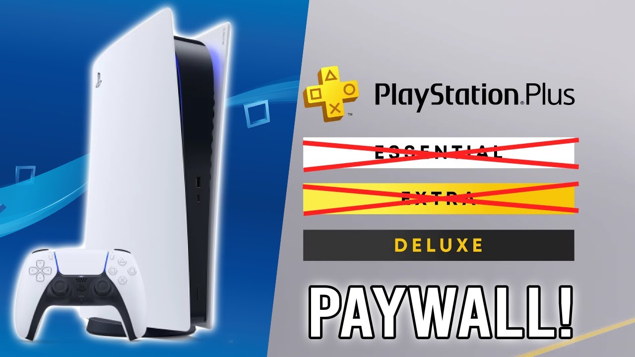 PlayStation Locks Feature Behind Paywall: Metal Gear Solid Remake Coming in 2023