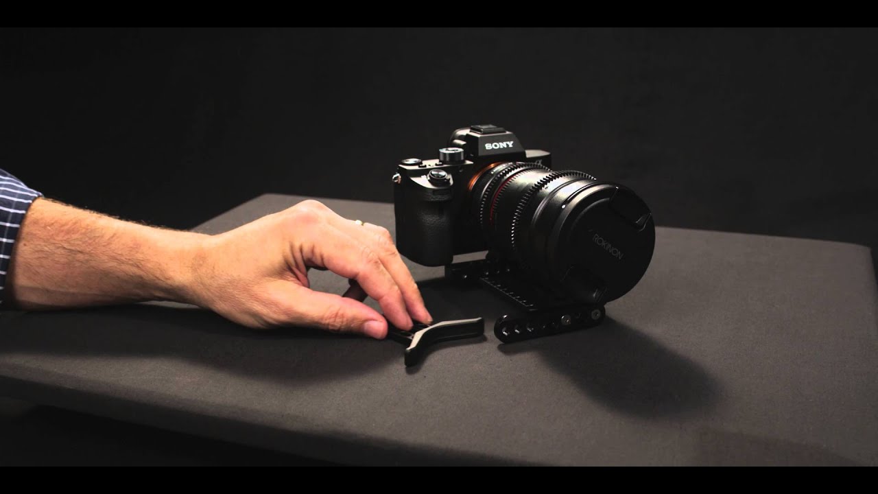 How to mount a wireless follow focus to your Ronin, Ronin-M, or MX [4K]