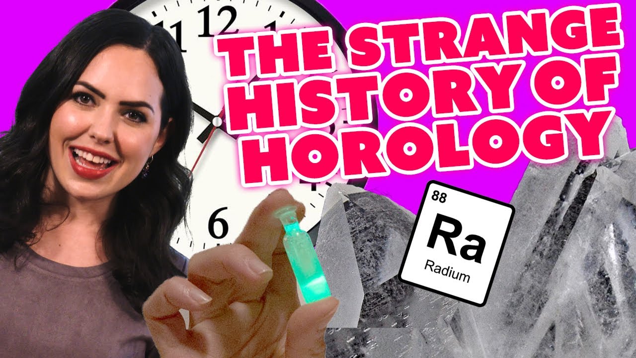 История часового дела | Наука об измерении времени