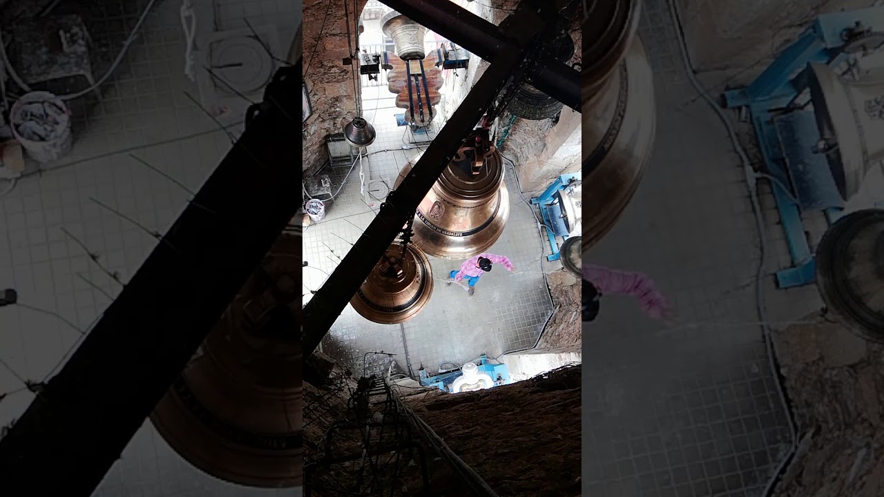 Campanario Parroquia Santa María de Guadalupe Arandas Jalisco