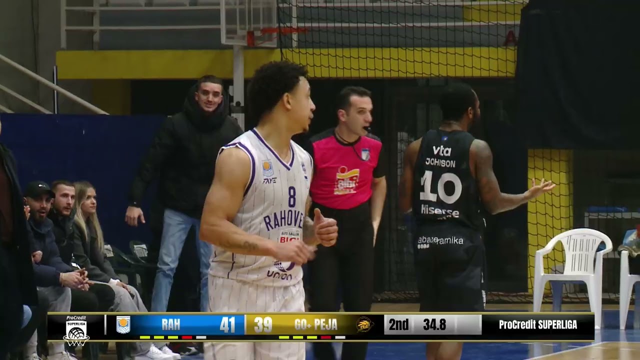 Highlights i ndeshjes Rahoveci 029-GO+ Peja