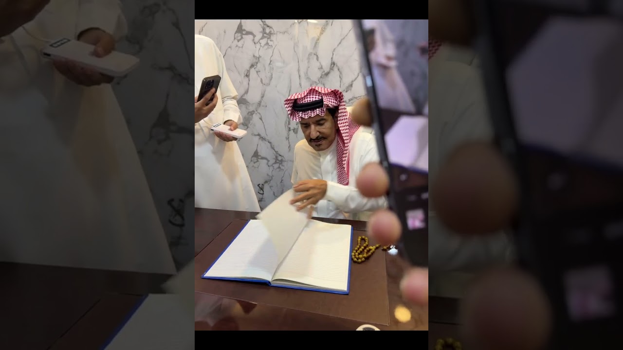 زيارة  الفنان عبدالله السدحان في الأحساء- الطرف - دار سيالة للفنون الشعبية