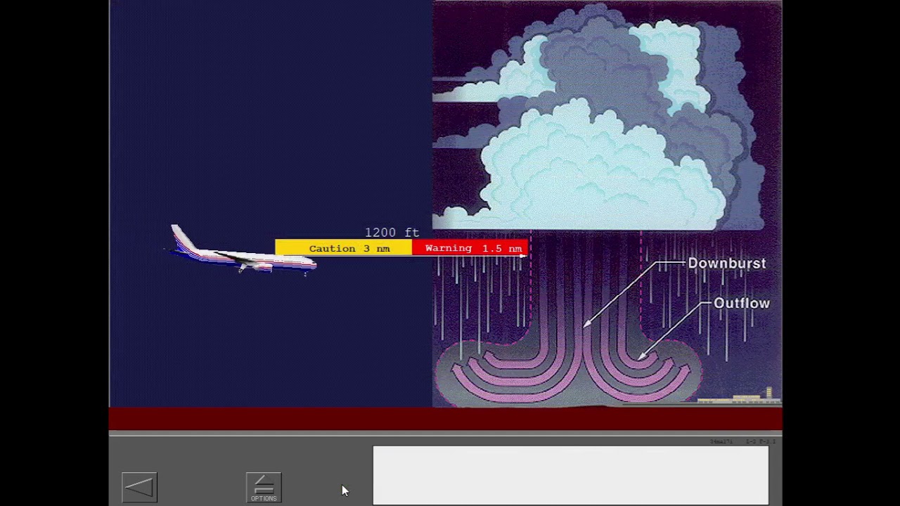 41. Boeing 737NG - Predictive Windshear