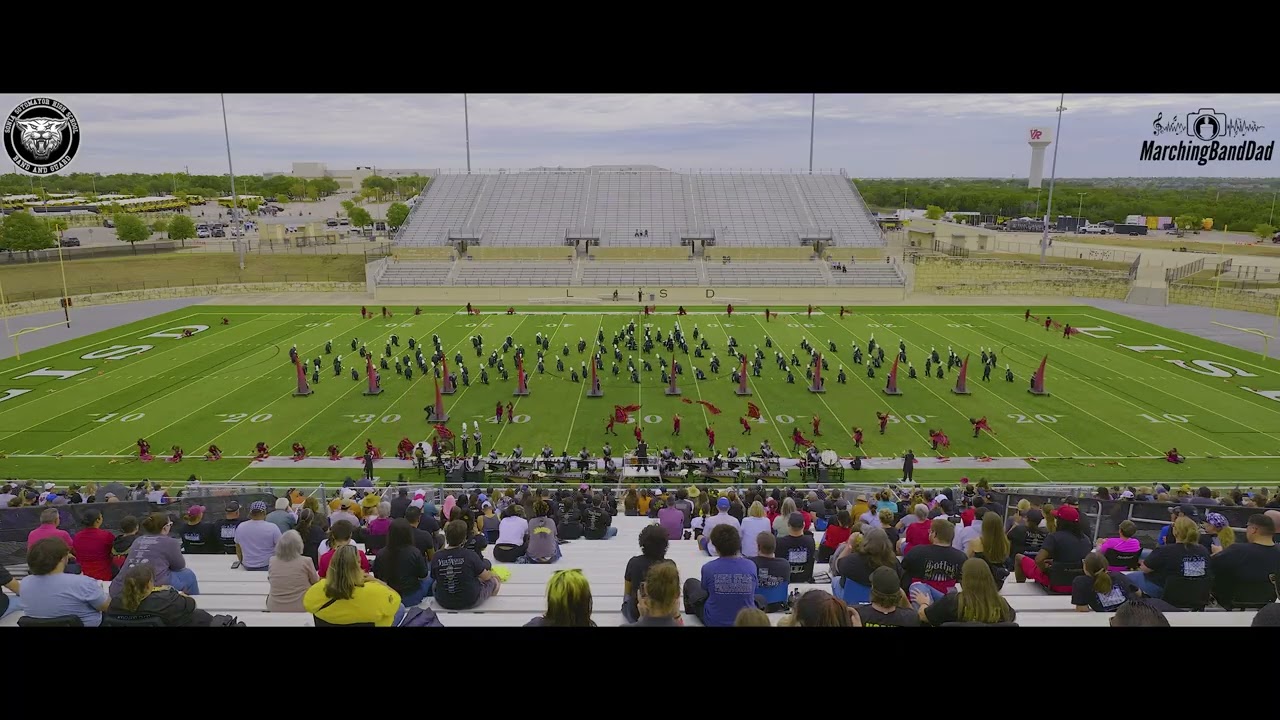 Prelims - Sonia Sotomayor HS Wildcat Band - 