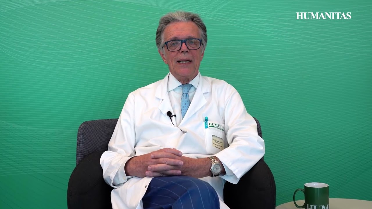 Carcinoma metastatico dell'ano: lo studio POD1UM-303/InterAACT 2