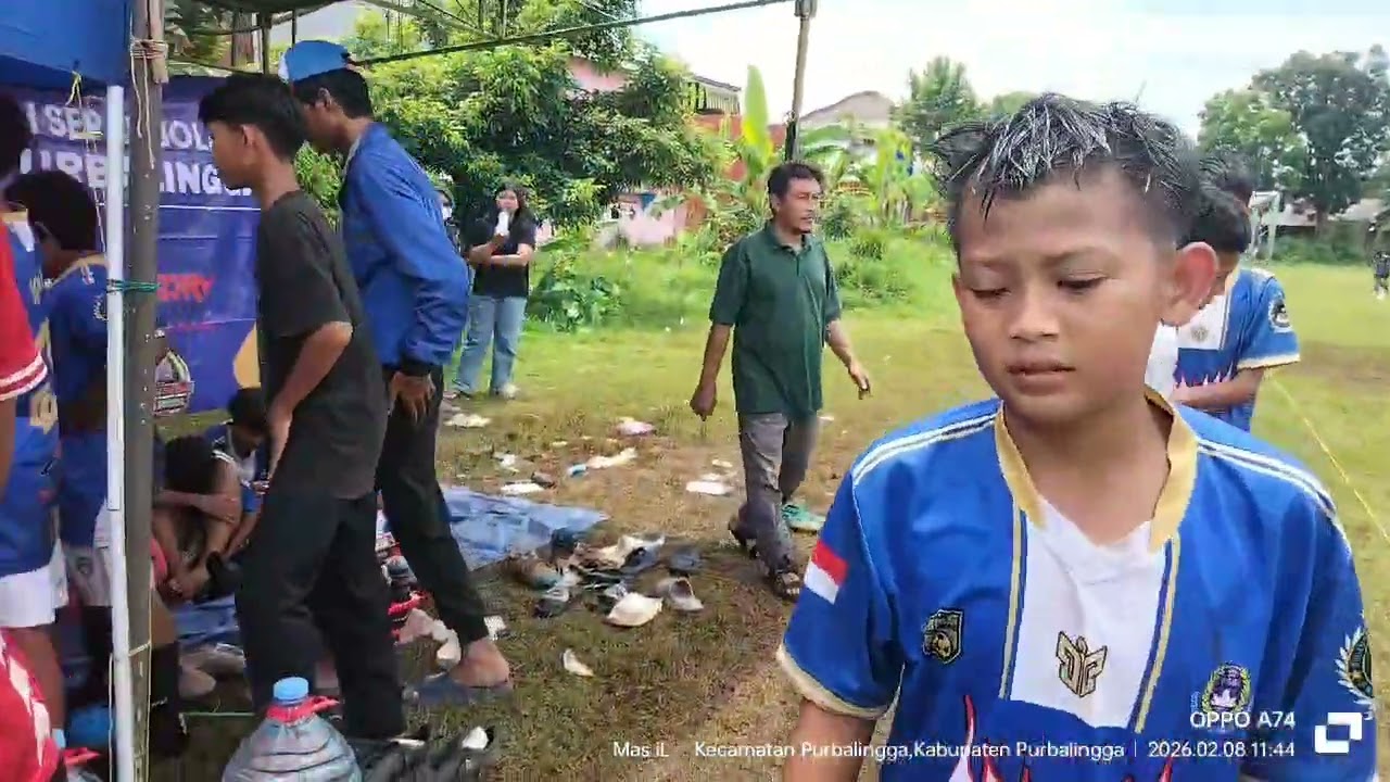 Kekompakan Ssb Putra Purbalingga 