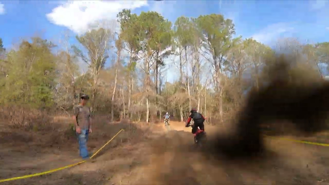 Carolina XC - Whitetail Retreat - Day 1 Moto 2