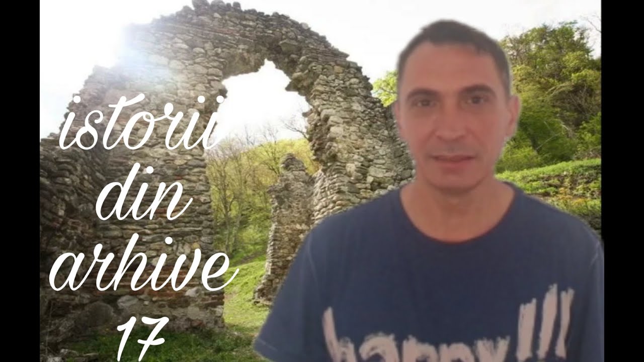 „Istorii din Arhive”- Mănăstirea Vodiţa