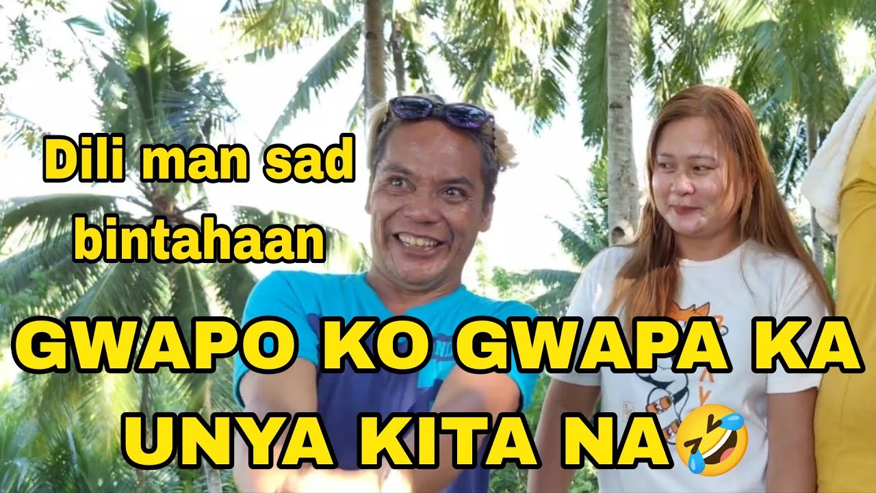 DISKARTE NI KUMPARE 🤣 @totongtugsoktv6218 @tresb.official @TresBuhakhakTV @AlimokoyTresbuhakhak 
