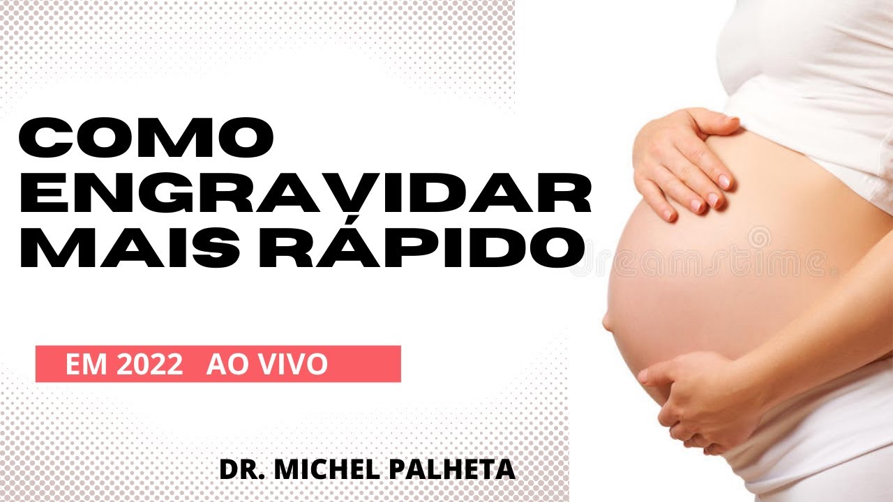 COMO ENGRAVIDAR MAIS RÁPIDO