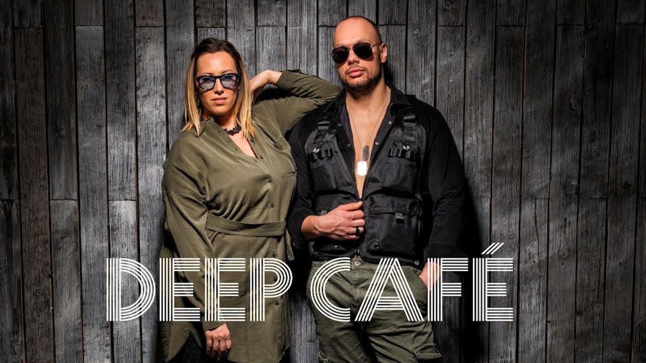 Nigel Stately - DEEP CAFÉ 10th BIRTHDAY