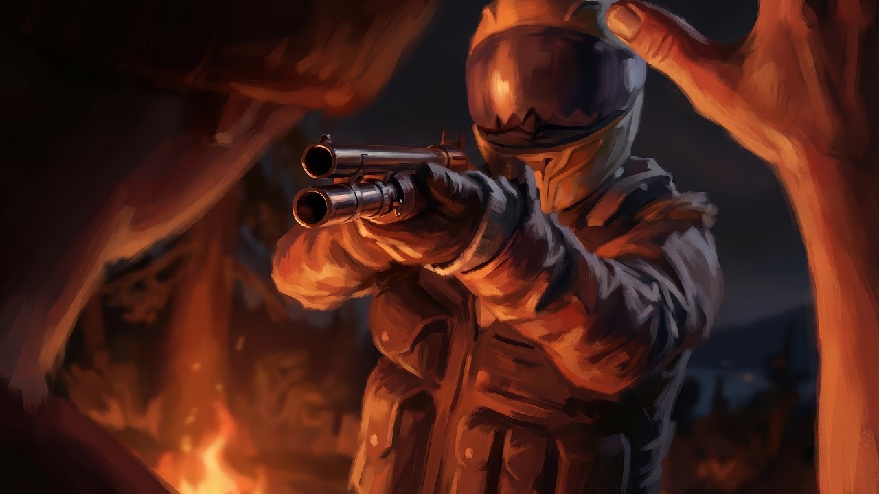 Мне дико везёт на протяжении 48 минут - DayZ