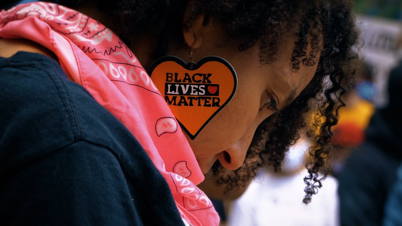 Black Lives Matter Protest in Reno, Nevada
