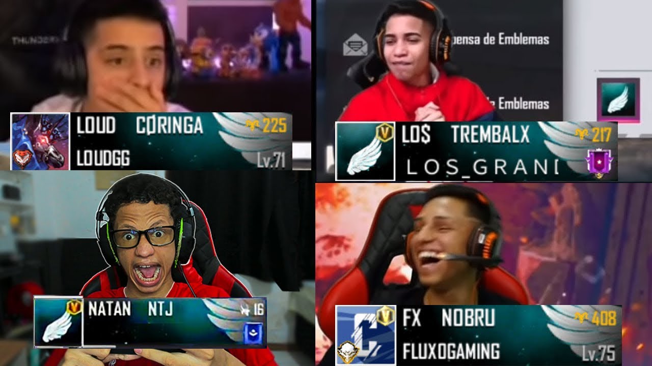 Reação Dos FAMOSOS que GANHARAM o BANNER ANGELICAL!