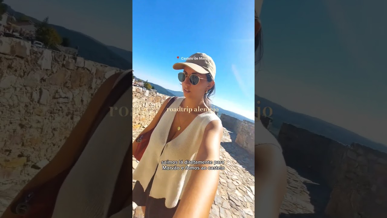 #vlog #vlogderotina #vlogdeferias #umdiacomigo #vlogroadtrip #roadtripportugal