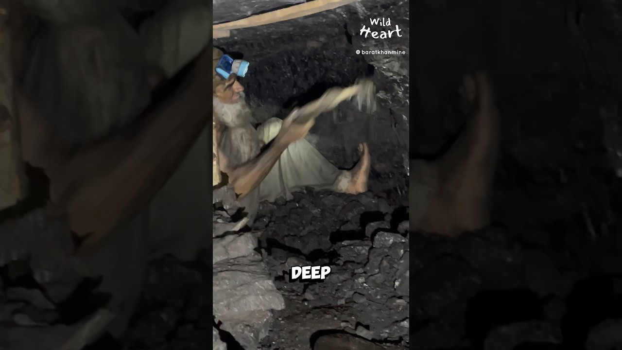 Coal Mining in Rural Pakistan