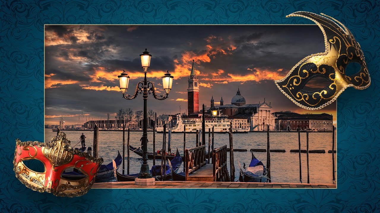 Mit Pavel & Miho in Venedig: Videotraining