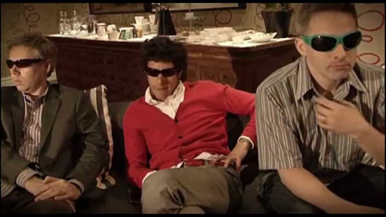 Beastie Boys HD :  Hot Sauce Committee Part One Interview - 2009