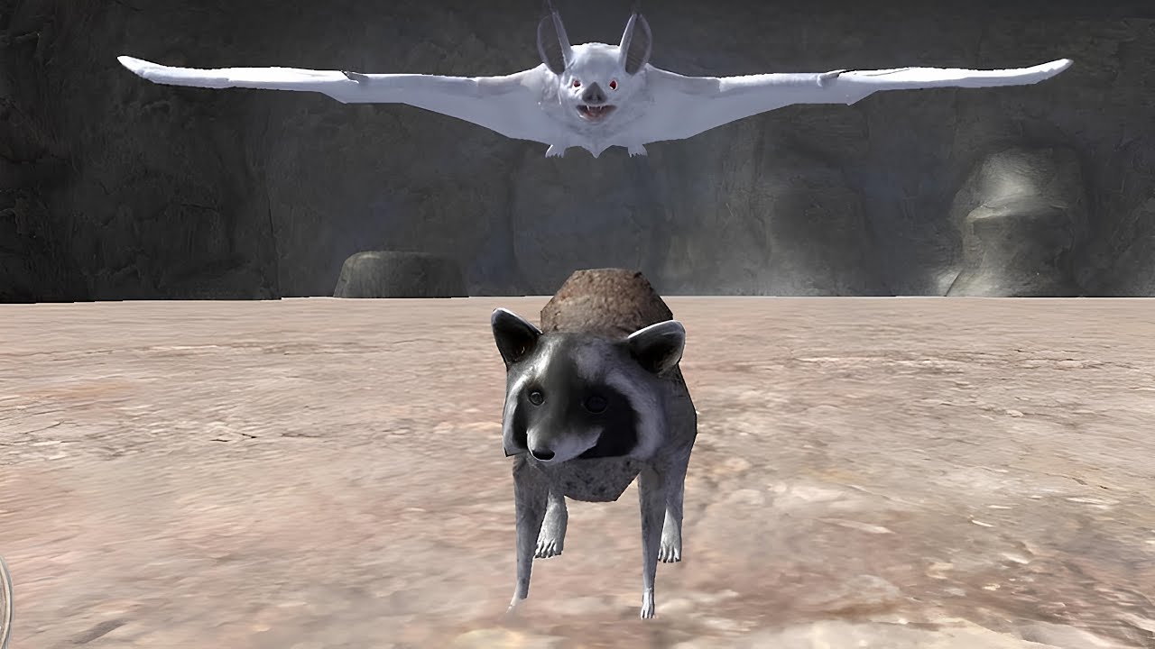 Raccoon VS All Boss - Ultimate Forest Simulator (By Gluten Free Games)