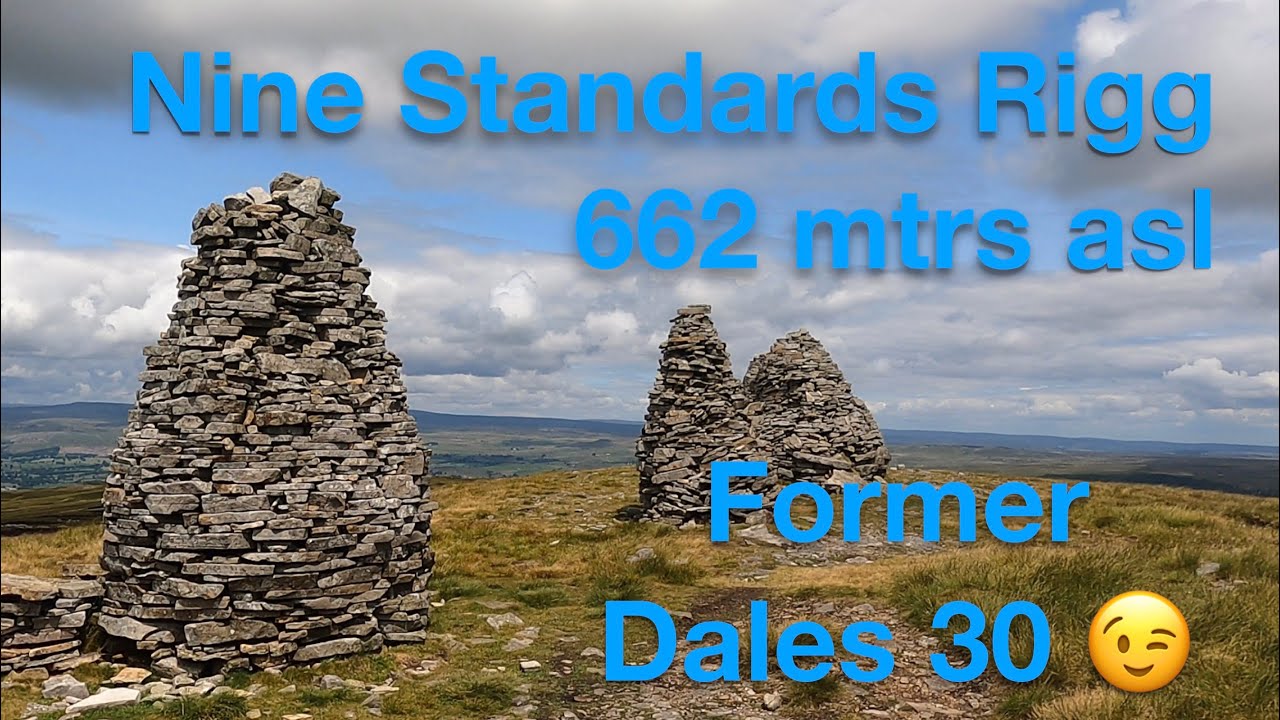 Nine Standards Rigg (not dales 30)