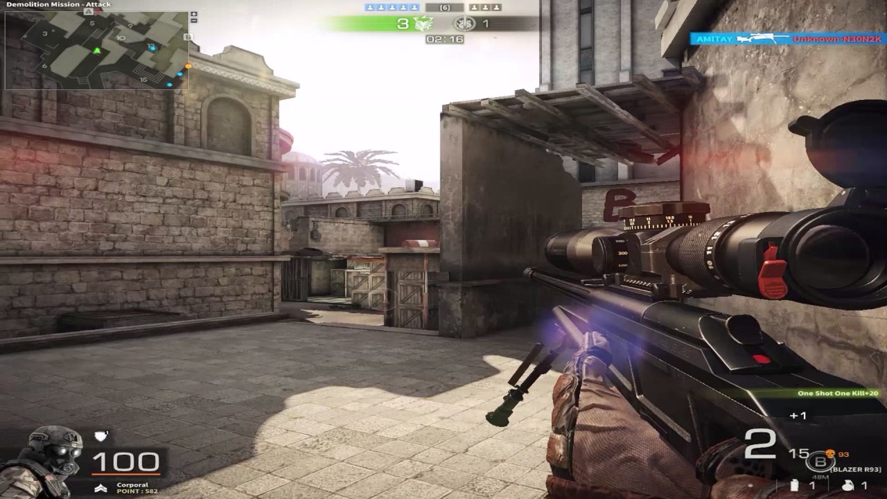 Black Squad Closed Beta Highlights