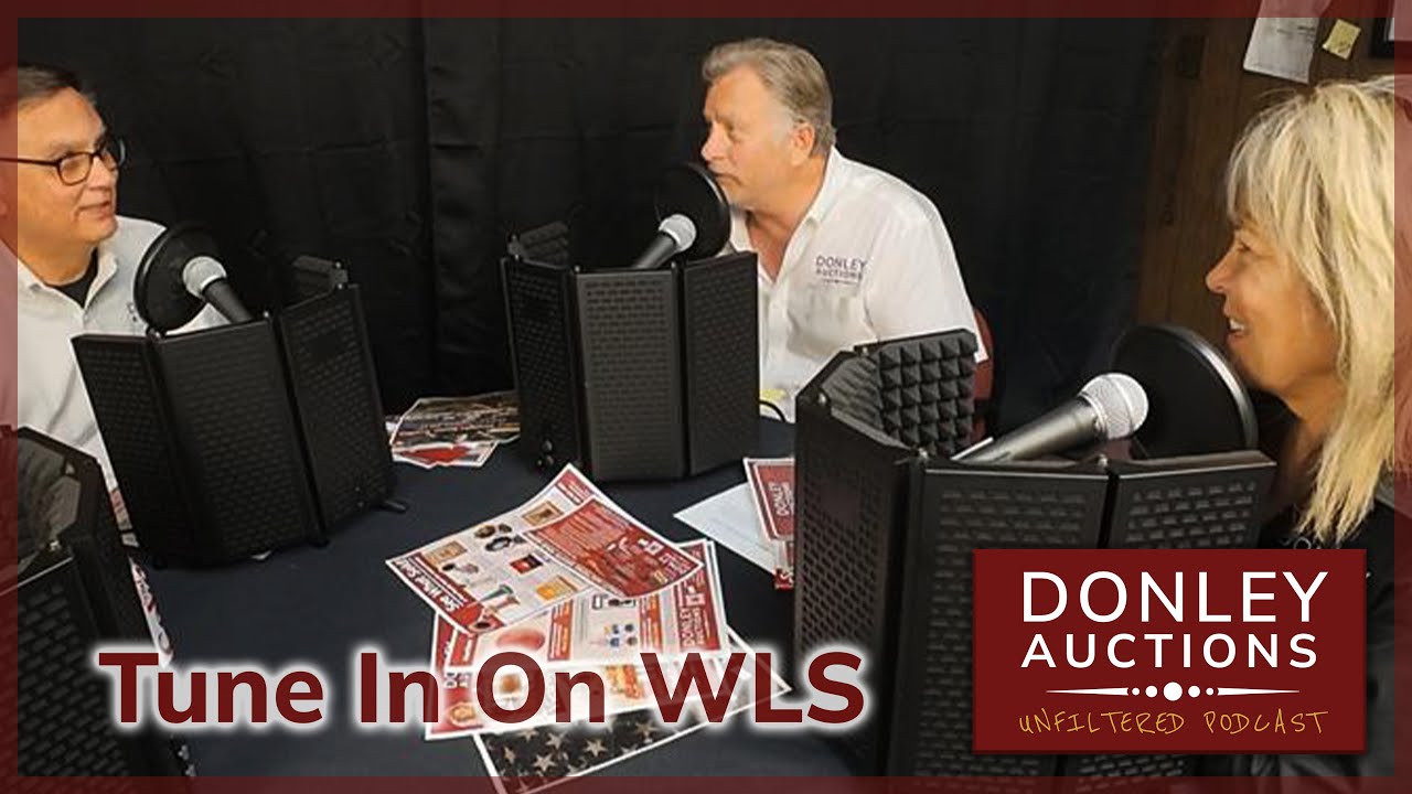 1:44 Tune In on WLS - Unfiltered Podcast
