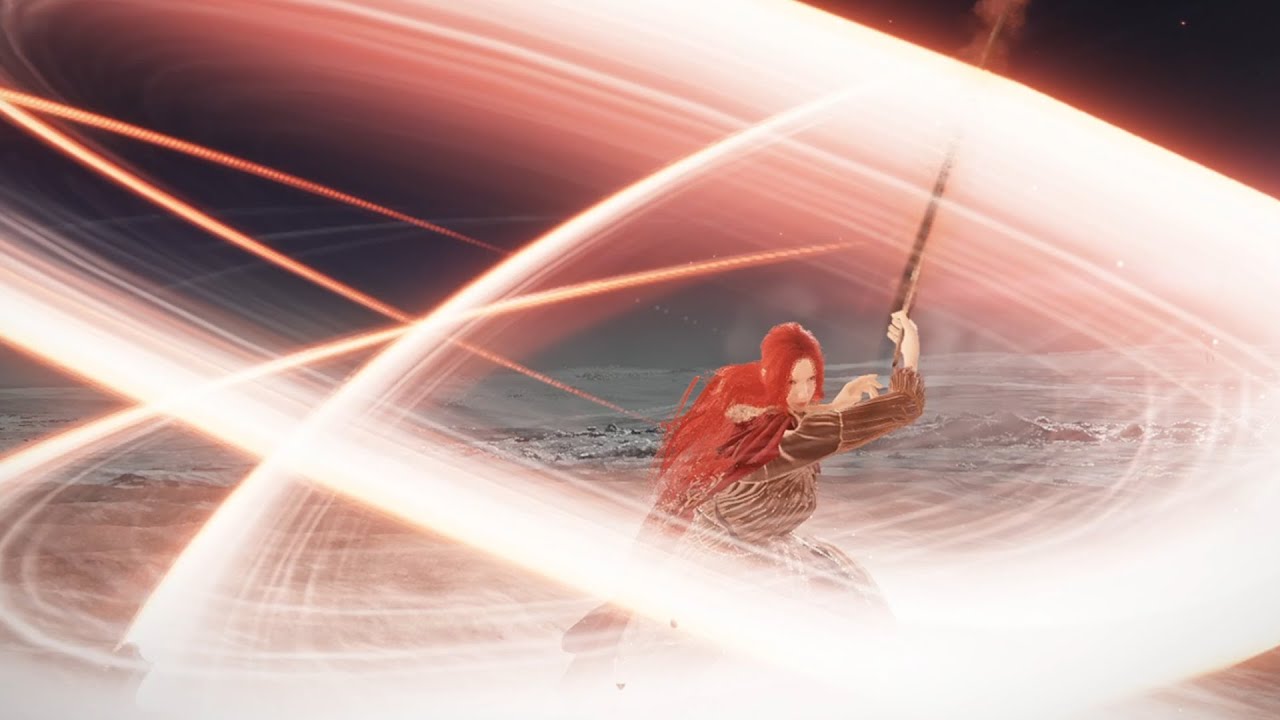 Heolstor No Hit No HUD | Malenia - Elden Ring Nightreign
