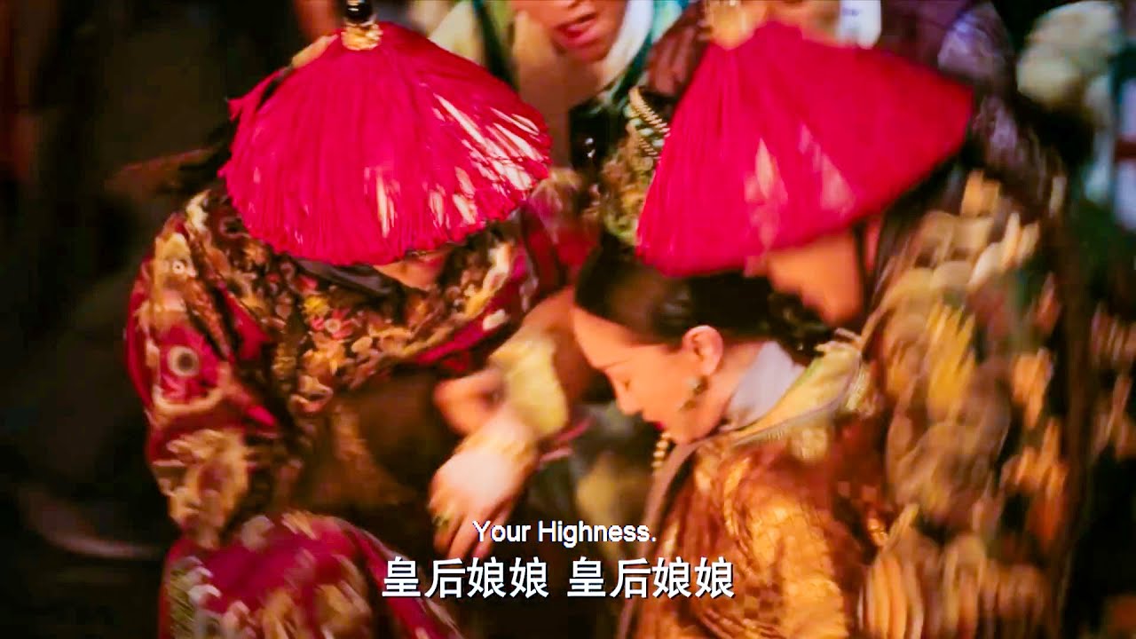 如懿突發難產，寵妃暗喜以為能上位，下秒如懿平安生下公主，皇帝當場宣布加封，徹底斷了寵妃妄念！