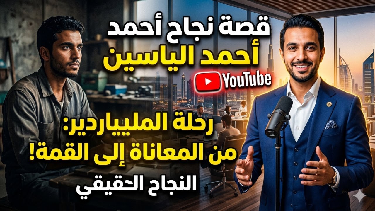 واقف في مكانك... يبقى الفيديو ده لك أنت   #قصص_ملهمة #حكايات_وعبر