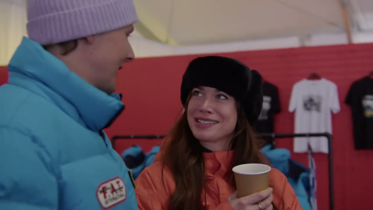 MUST WATCH! OFFICIAL AFTERMOVIE  Ice Race Aspen and Zell am See!
