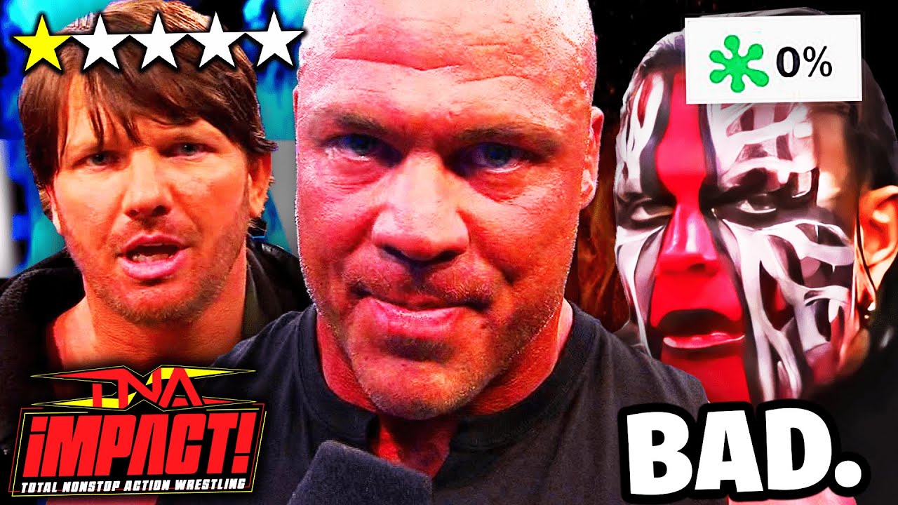 Revisiting TNA Impact Wrestling's Worst Ever Episode