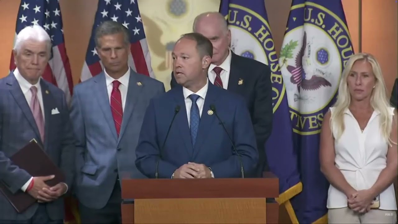 We Must Condemn Dangerous Political Rhetoric | RSC Press Conference