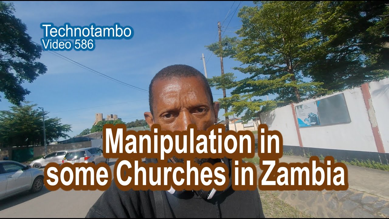 Manipulation of Christianity in Zambia