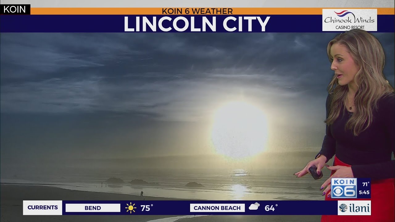Weather forecast: Gearing up for changes in PDX