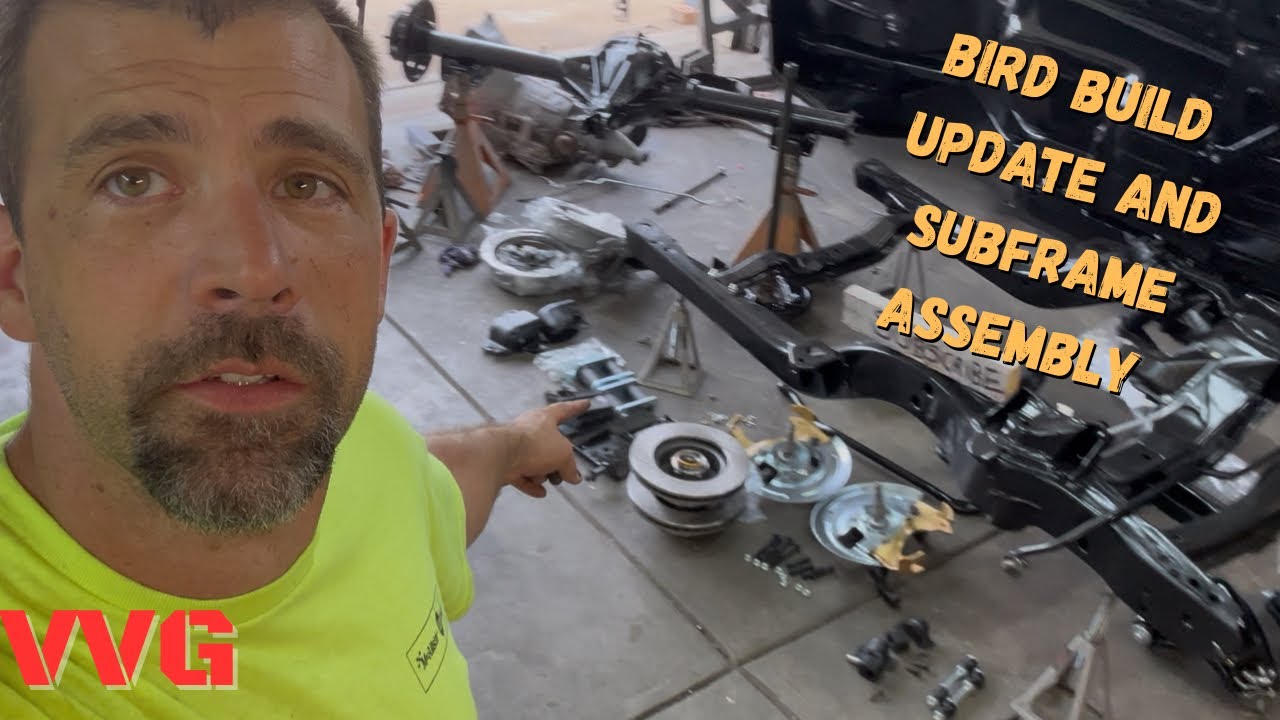 1968 Firebird nut and bolt restoration, little behind the scene what it takes 