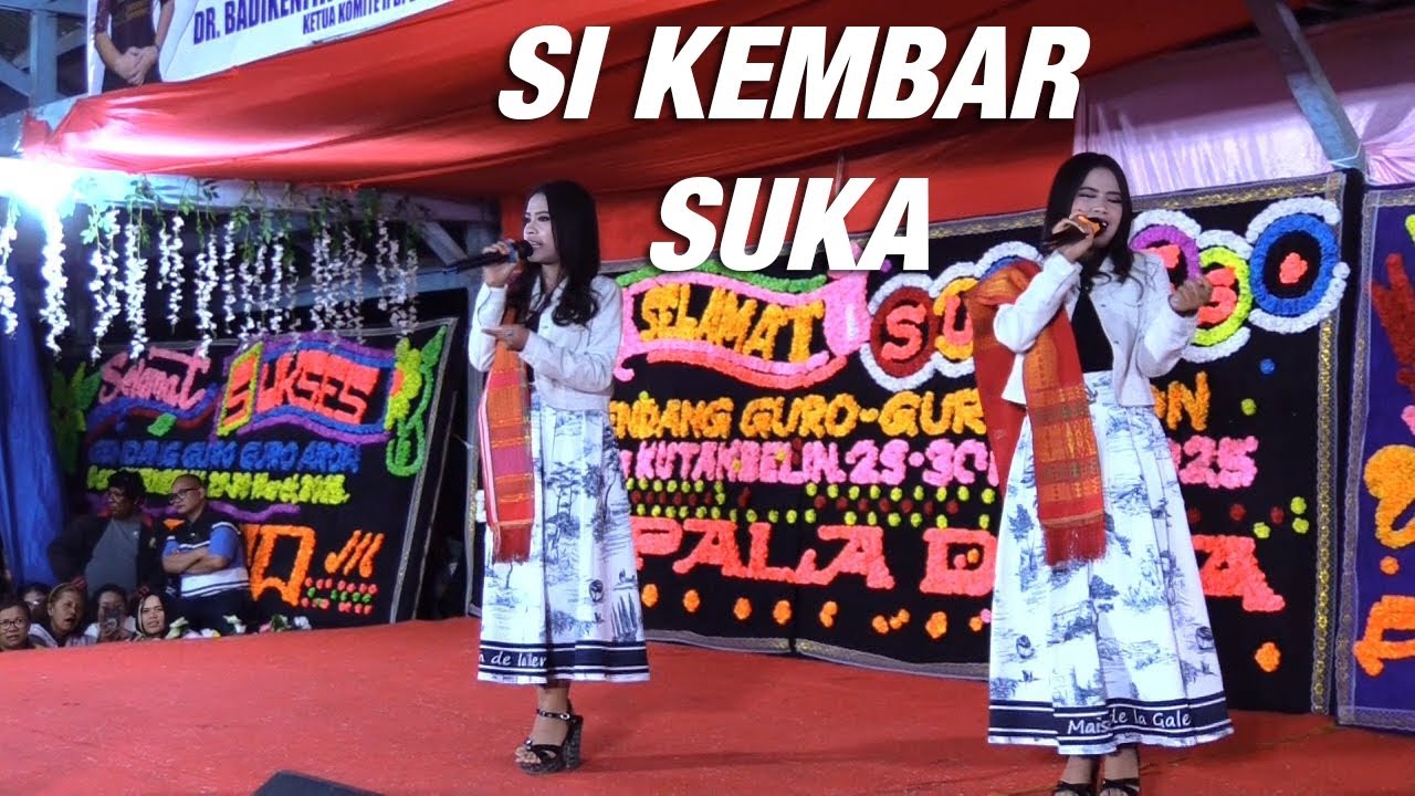SI KEMBAR DARI SUKA# MANGGA MUDA