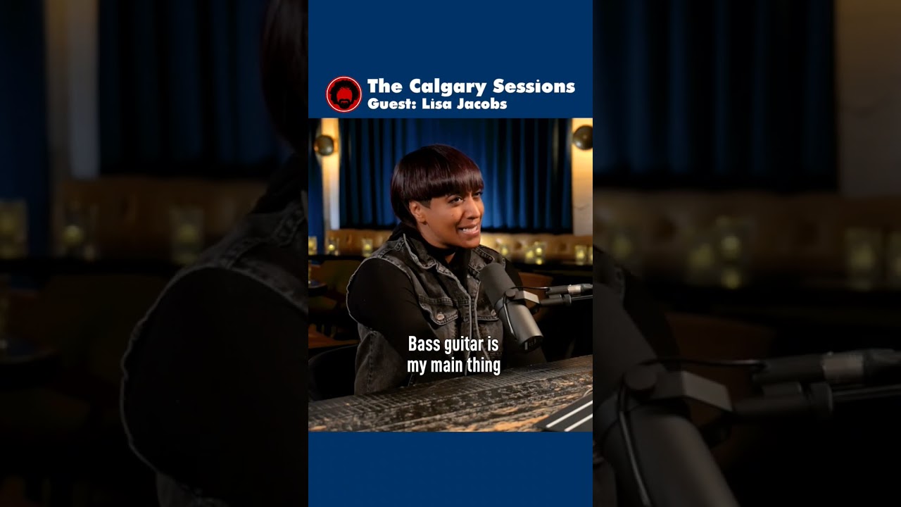 Episode 62 of The Calgary Sessions Podcast! #shorts