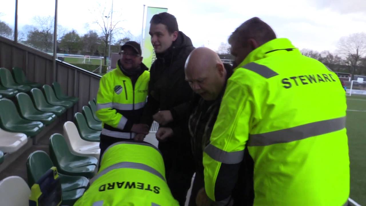 opleiding Stewards VVE