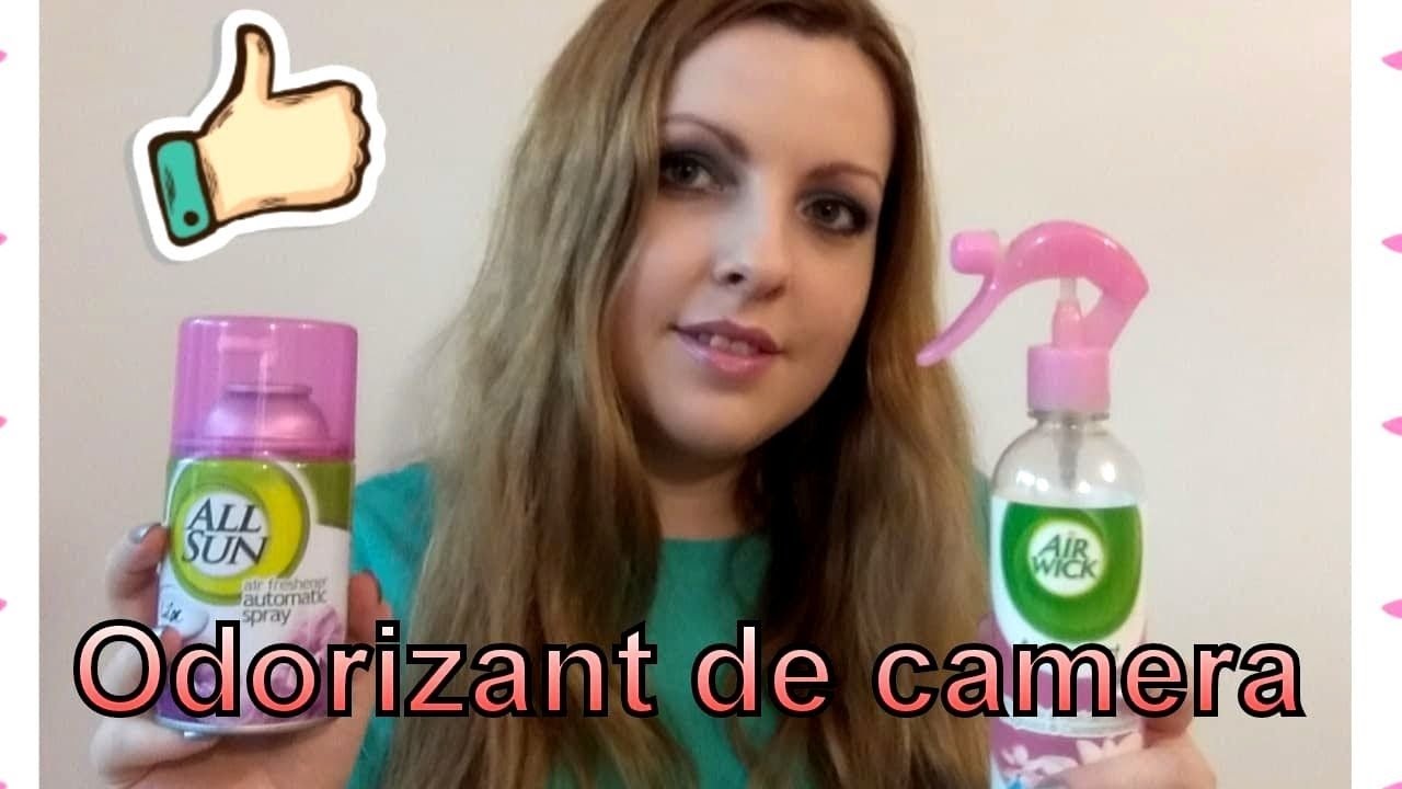 Odorizant de camera 100% natural