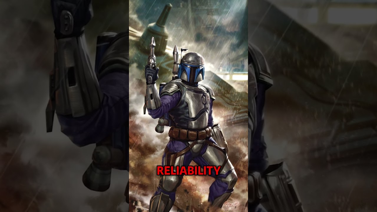Mandalorian Armor Colors: What They REALLY Mean!