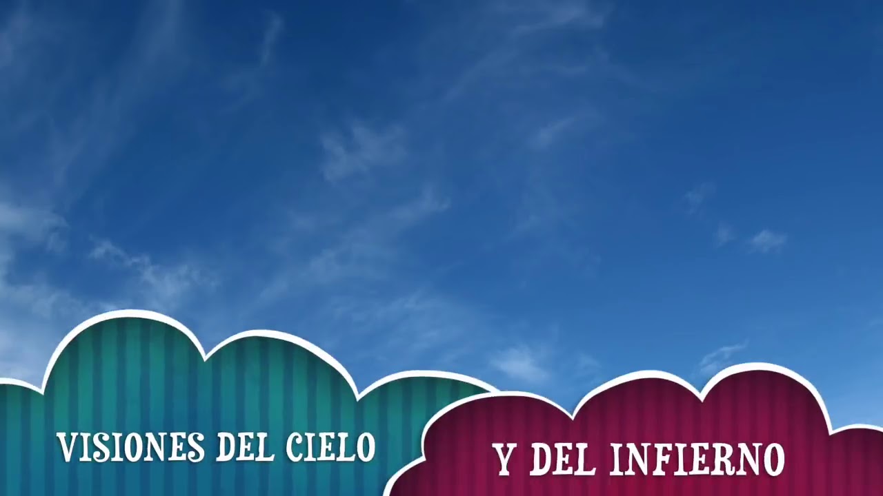 Visiones del cielo y del Infierno - John Bunyan