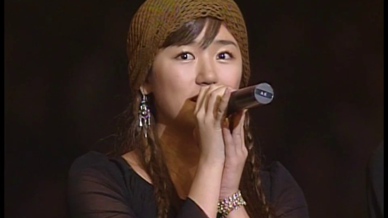 [2002.11.17] 베이비복스 - 우연 & Killer - NHK Korea-Japan Dream Live.
